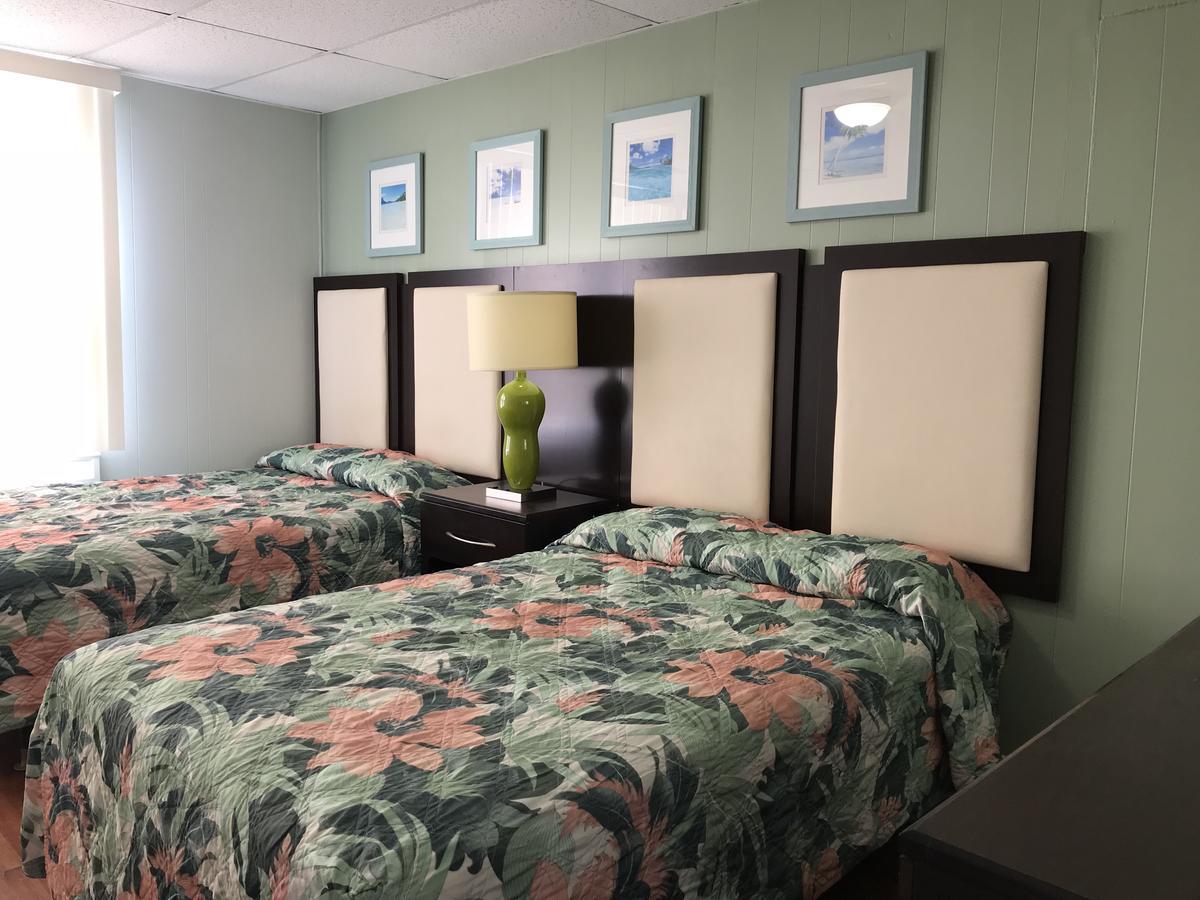 Mallard Apartments Оушън Сити Екстериор снимка