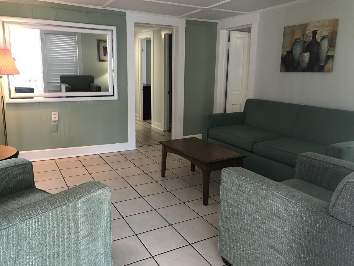Mallard Apartments Оушън Сити Екстериор снимка