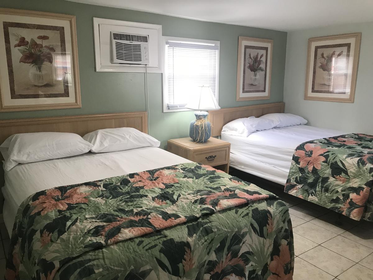Mallard Apartments Оушън Сити Екстериор снимка