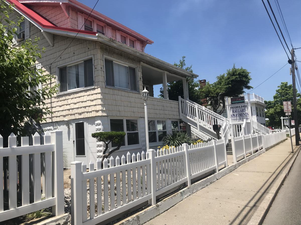 Mallard Apartments Оушън Сити Екстериор снимка